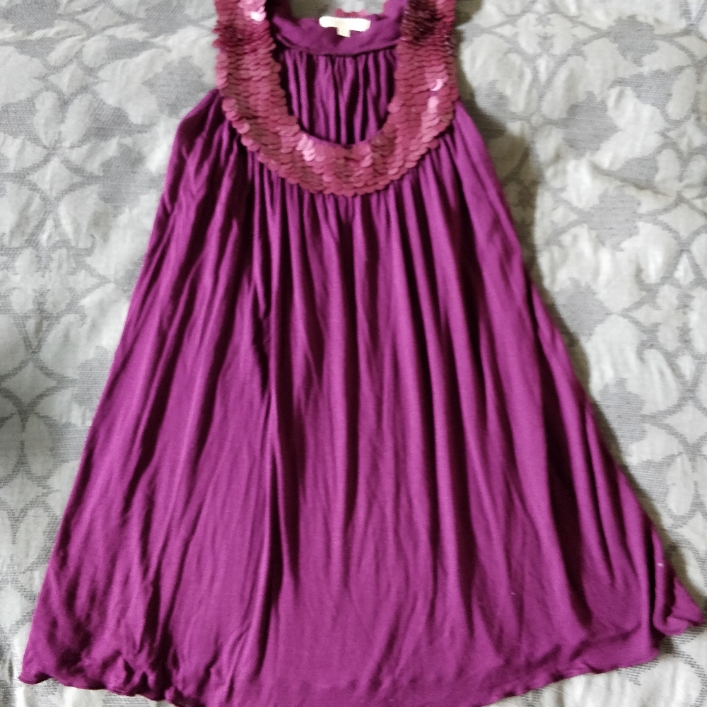 Sequin Tunic Top - image 4